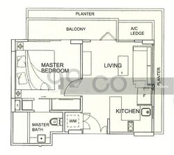 Buckley Residence (D11), Apartment #498133921